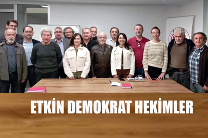 Prof. Dr. Hilal: Hekimler ortak mücadeleyle daha iyi sağlık sistemi istiyor