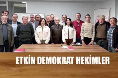 Prof. Dr. Hilal: Hekimler ortak mücadeleyle daha iyi sağlık sistemi istiyor