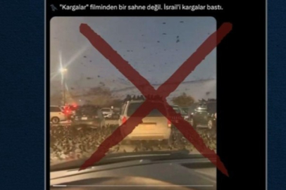 Tel Aviv’deki karga görüntüleri gerçek mi? sosyal medyadaki iddiaların perde arkası ortaya çıktı