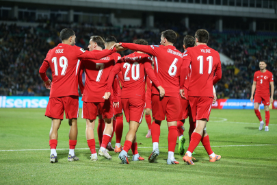 Türkiye - Romanya maçı ilk 11'leri belli oldu