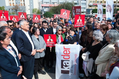 Ünal: Oya Tekin görevine dönene kadar mücadelemiz sürecek