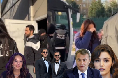 Ünlülere uyuşturucu operasyonu: Fikret Orman ve Hakan Sabancı dahil 14 kişi adliyeye sevk edildi