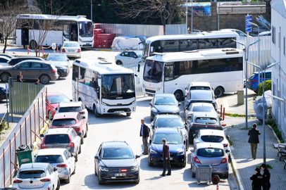 Uyuşturucu soruşturmasında 14 şüphelinin ifade işlemleri başladı