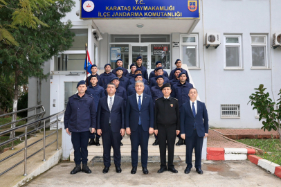 Vali Yavuz: Karataş’ımızı daha güvenli ve bereketli bir geleceğe taşıyacağız