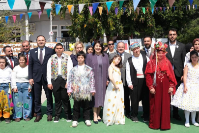 21 Mart Down Sendromu Farkındalık Günü’nde Adana’da anlamlı buluşma