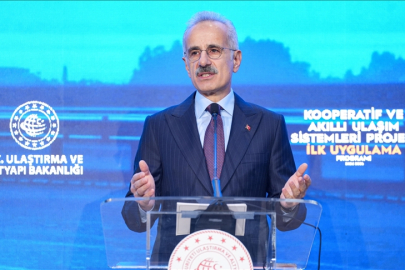 5G destekli akıllı ulaşım sisteminin ilk uygulaması İstanbul'da başlatıldı