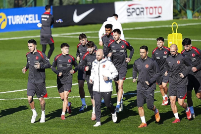 A Milli Futbol Takımı'nın play-off turu finalindeki rakibi Kosova