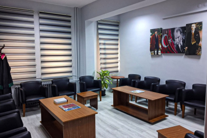 Adana Barosu’ndan Aladağ’da avukatlara oda tahsisi