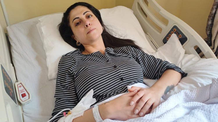 Adana'da eski eş dehşeti Çocuklarının önünde biyolog kadını tabancayla vurdu 3