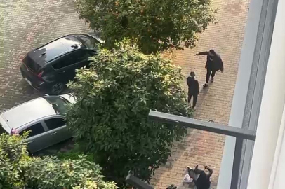 Adana'da eski eşi tarafından vurulan kadının feryat ettiği görüntüler ortaya çıktı