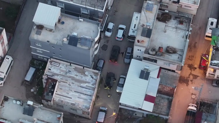 Adana'da uyuşturucu satıcılarına şafak operasyonu 15 gözaltı 2