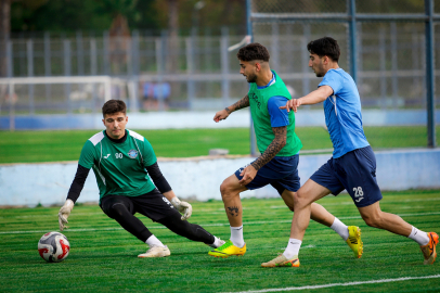 Adana Demirspor’da şok yenilgi sonrası hedef Manisa FK maçı