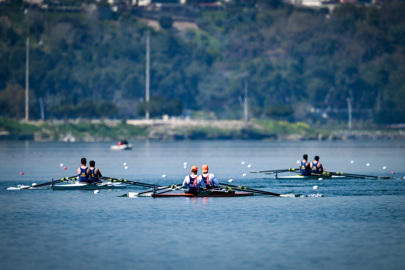 Büyükler Türkiye Kupası Kürek Yarışları Adana’da Başladı