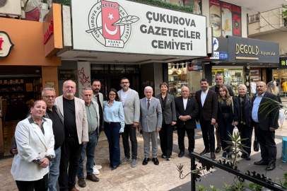 CHP Seyhan İlçe Başkanlığı’ndan ÇGC’ye ziyaret