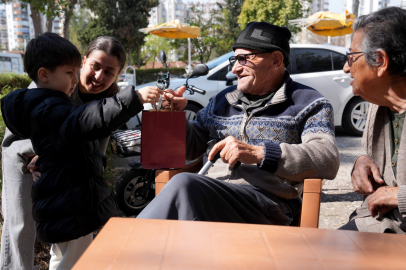 Çukurova’da kuşaklar arası anlamlı buluşma