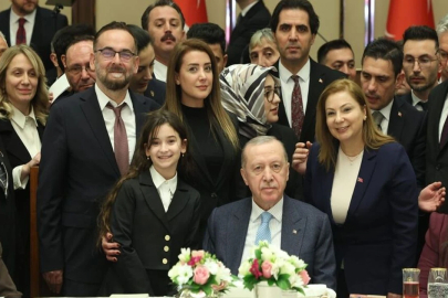 Dünya birincisi Lina'dan Cumhurbaşkanı Erdoğan'a: 23 Nisan'da koltuğunuza oturabilir miyim?