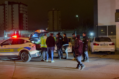Kayseri’de “dur” ihtarına uymayan sürücülere rekor ceza: 920 bin TL