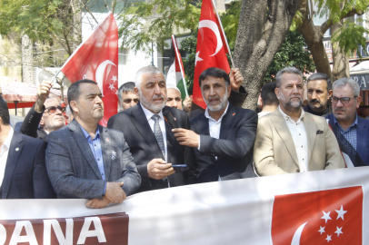 Keyhıdır: Gazze’deki vahşet sona erene kadar mücadelemiz sürecek