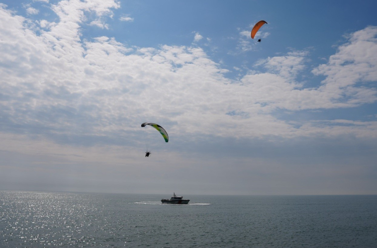 Mersin'de öğrenciler suyun geleceği için sahil bandında buluştu 3