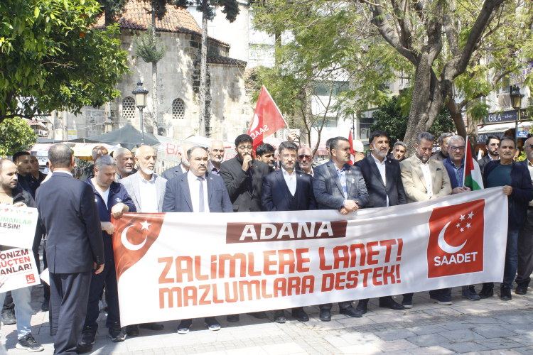 Saadet Partisi Adana İl Başkanlığı
