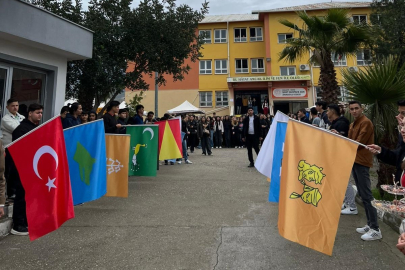 Osmaniye Düziçi'nde Nevruz kutlamaları ve hayır panayırı düzenlendi