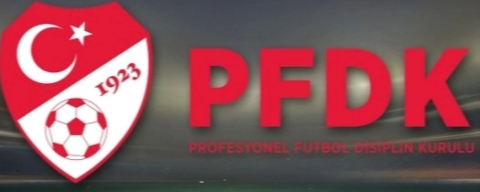 PFDK kararları açıklandı: 5 Süper Lig takımına para cezası