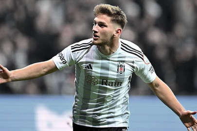 Semih Kılıçsoy, A Milli Futbol Takımına dahil edildi