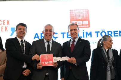 Türkiye Belediyeler Birliğinden 88 belediyeye 90 yeni hizmet aracı desteği