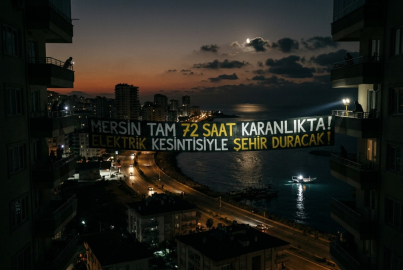 29 Mart Pazar Mersin tam 72 saat karanlıkta! Hangi ilçeleri ve mahalleleri kapsıyor? Elektrikler ne zaman gelecek?