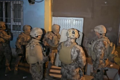 Adana’da sosyal medya operasyonu: 94 şüpheliye gözaltı