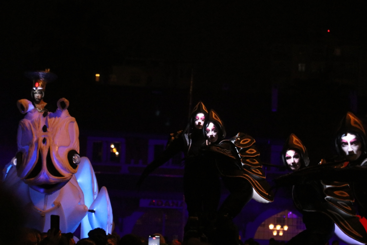 ADANA SANATLA BULUŞTU