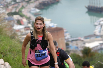 Alanya Ultra Trail yarışları başladı