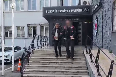 BURSA’DA ‘YARDIM’ ADI ALTINDA VURGUN: “BURSA ABİSİ” TUTUKLANDI