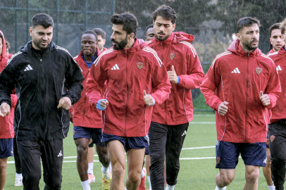 Hatayspor sezonu galibiyetsiz sürdürüyor