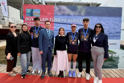 İstanbul Lider Koleji Adana Kampüsü öğrencileri Türkiye Kürek Kupası’ndan 3 madalya ile döndü