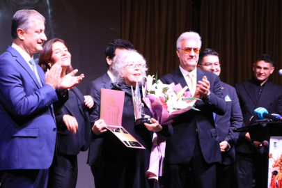Uluslararası Tiyatro Festivali’nde Yaşam Boyu Başarı ödülü sahibini buldu