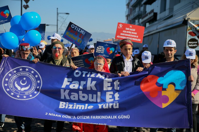 81 İlde 2 Nisan "Dünya Otizm Farkındalık Günü" için etkinlikler düzenlenecek
