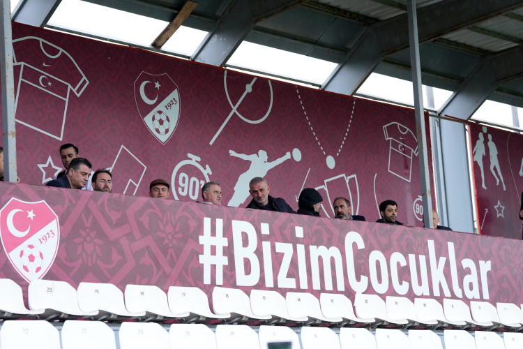 24 YILLIK BÜYÜK RÜYA GERÇEK OLUYOR