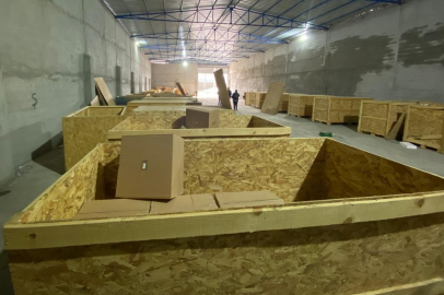 Adana’da 12 milyon 500 bin kaçak makaron ele geçirildi