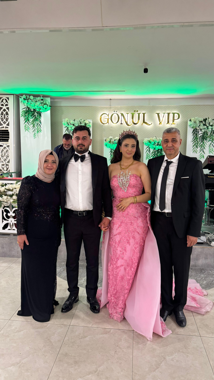 Adana'da Başdan ve Türkmen ailelerinin mutlu günü 4