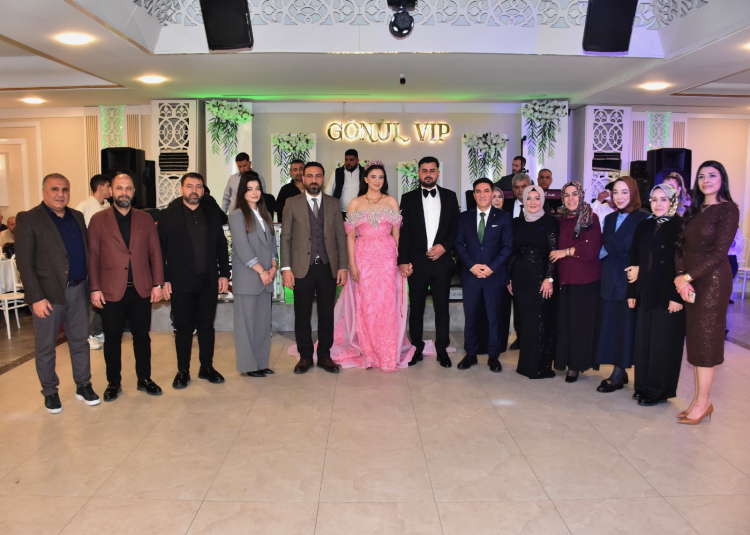 Adana'da Başdan ve Türkmen ailelerinin mutlu günü 5