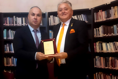 Adana’da edebiyatın iyileştirici gücü  62. Kütüphane Haftası'nda anlatılacak