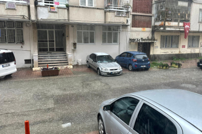 Adana’da sağanakla birlikte dolu yağışı etkili oldu