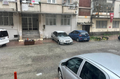 Adana’da sağanakla birlikte dolu yağışı etkili oldu