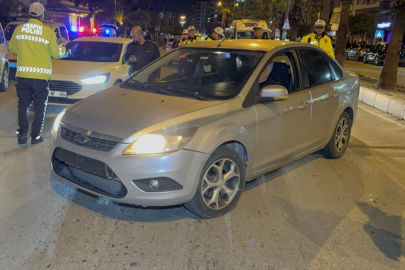 Adana’da trafik uygulaması: 48 sürücüye 674 bin lira ceza