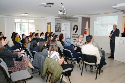Adana Diş Hekimleri Odası’ndan “İmplant ve Dijital İş Akışı” eğitimi