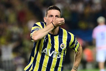 Bahis soruşturmasında tutuklanan Mert Hakan Yandaş'ın cezaevindeki görüntüsü ortaya çıktı