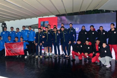 Büyükler Türkiye Kupası Kürek Yarışları'nda birinci Fenerbahçe