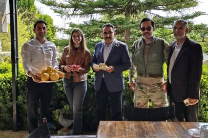 Doğru: Üreten ve geliştiren çiftçilerimizin her zaman yanındayız