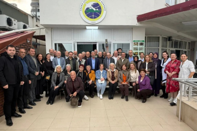 Doğu Akdeniz Çerkes Dernekleri Adana’da bir araya geldi
